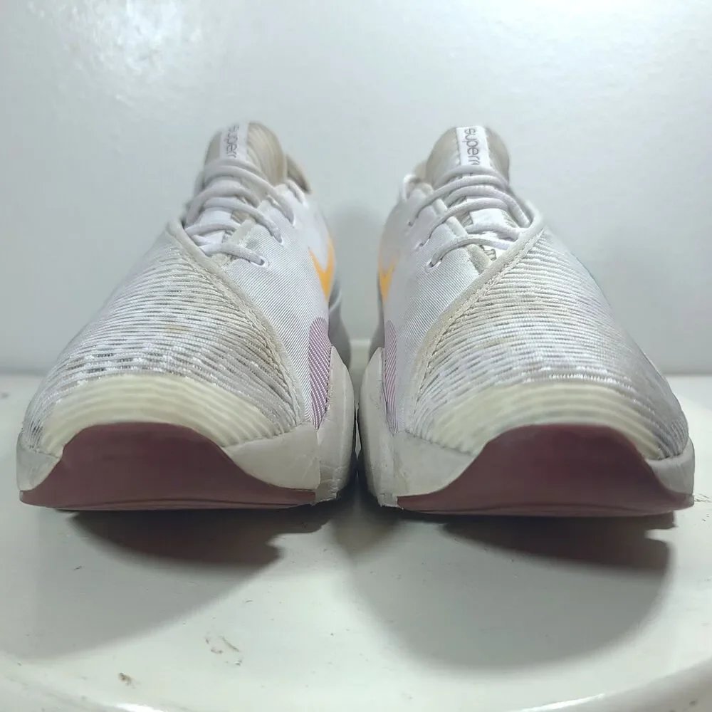 Nike Air Zoom Superrep 2 White Green Glow Women's Size 8.5 CU5925-135 2020 - Picture 10 of 16